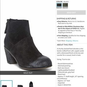 Kelsi Dagger Heightos